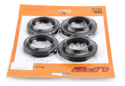 Tenedor Sello Kit De Retenes Para Yamaha Srx250 Xv250 Vstar Foto 5