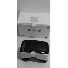 Óculos Realidade Virtual Zeiss Vr One Plus Branco E Preto