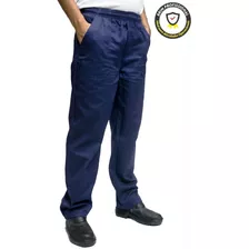 Calça Brim Uniforme Profissional Pronta Entrega Várias Cores