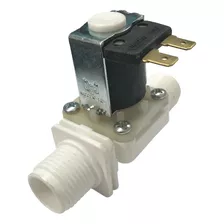 Válvula Solenoide 180° (1/2 X 1/2) Va 03 Para Arduino - 220v