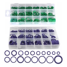 270pcs O Ring Anillos De Hule Alta Duración Universal Coche