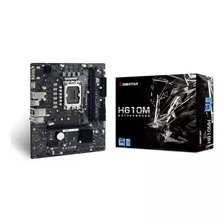 Motherboard Intel H610mh Biostar Pcie 3.0 Socket 1700 Pcreg