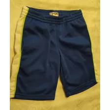 Bermuda Azul Fly Sports Cheeky. Talle 8. - - 