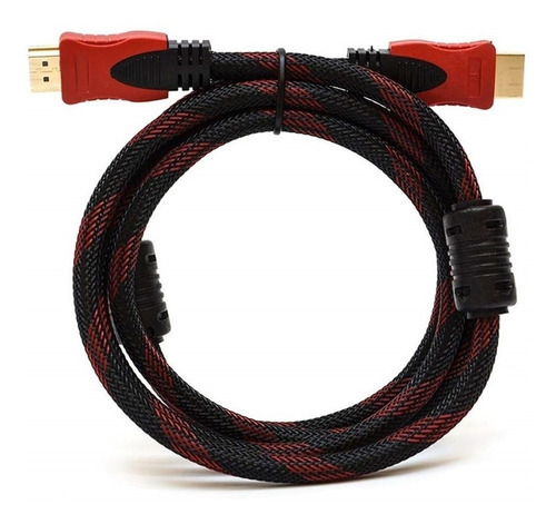 Cable Hdmi 1.5mts Reforzado
