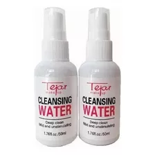 Agua Desmaquillante Cleansing Water Tejar 50ml Excelente Cal