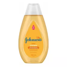  Shampoo Johnson's Baby 200ml - Escolha