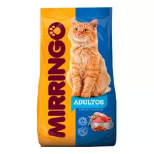 Mirringo Gatos * 8 Kilos Adulto