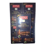 Te Negro Impra En Hoja Royal Elixir Tea Delight X 5