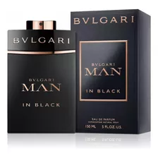  Bvlgari Man In Black Edp 150 ml. 