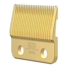 Lâmina Máquina Jrl Fresh Fade 2020c Gold