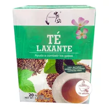  Té Laxante 20 Bolsitas