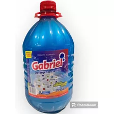Detergente Líquido 5l Gabriel Perlado