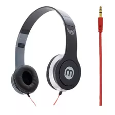 Fone Ouvido Estéreo Música P2 Áudio Headphones Dobrável