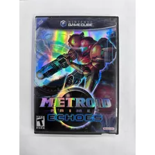 Metroid Prime 2: Echoes Gamecube Completo *play Again*