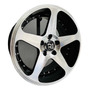 Mazas Rda Delantera Volkswagen Golf Cl 1.9l 1997