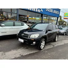 Toyota Rav4 2.4 2011 Preta