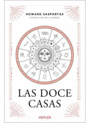 Las Doce Casas - Howard Sasportas