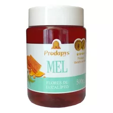 Mel Puro De Abelha 500g - Eleito O Melhor Mel Do Mundo