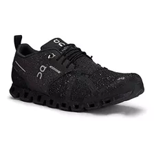 On-running Mens Cloudflyer Zapato Impermeable Negro 2sltj