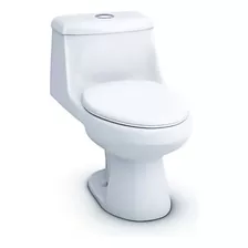 Wc Castel Venus Inodoro One Piece Una Pieza Blanco