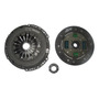 Kit Clutch Volkswagen Cross Fox 2006 1.6l  Valeo