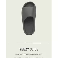 Yeezy Slide Dark Onyx 42/43