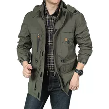 Chaqueta Militar Al Aire Libre Para Hombre Chaqueta Montañismo