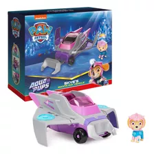 Paw Patrol Aqua Pups Vehiculo De Accion Skye