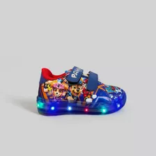 Teni Paw Patrol Con Luz Led Para Niño