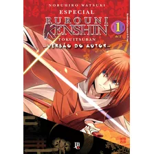 Rurouni Kenshin - Especial - Versão Do Autor - Vol. 1, De Watsuki, Nobuhiro. Japorama Editora E Comunicação Ltda, Capa Mole Em Português, 2016