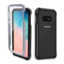 Galaxy S10e Samsung Caso Rugoso De Cuerpo Completo Con ...