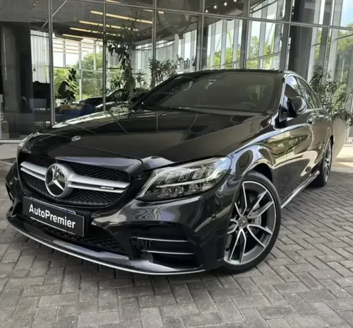 Mercedes-benz Clase C 3.0 V6 C43 4matic 390 Cv - Autopremier