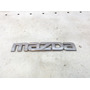 Emblema Para Parrilla Mazda Cx-7 2010-2012 Con Patas Usado