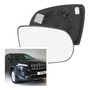 Espejo Para Jeep Wrangler Compatible, Izquierdo, Pintable Jeep 