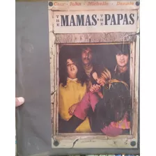 Disco Vinil Mamas And The Papas
