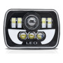 Faros Con Proyector De Doble Led Para Gmc Sierra GMC Rally