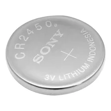 Bateria Original Sony Cr2450 3v Lithium | 1 Unidade Genuína