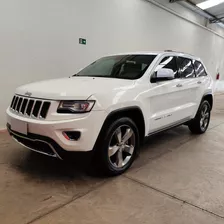 Jeep Grand Cherokee Limited 3.0 Diesel 4x4 Aut Completo 2015