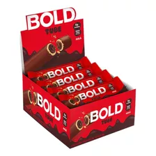 Bold Tube (caixa 12 Unid.) Bold Snacks - Lançamento