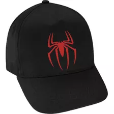 Gorro Gorra Jockey Spiderman Araña