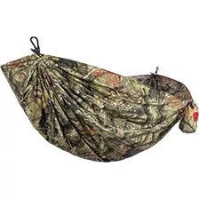 Grand Trunk Mossy Oak Double Hammock - Breakup Country