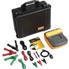 Fluke 1555 Kit Insulation Resistance Tester Kit 2