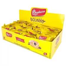 Bolinho Bauducco Chocolate & Baunilha Display Com 16 Unidade