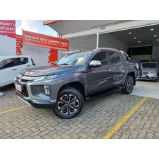 L200 Triton 2.4 16v Turbo Diesel Sport Hpe-s Cd 4p 4x4 Auto