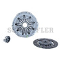 Kit Clutch Civic 2007 Lx Para Honda