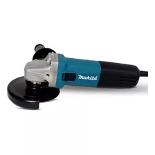 Esmerilhadeira Angular Makita 9557hng Azul-tur 840w 220v+ace