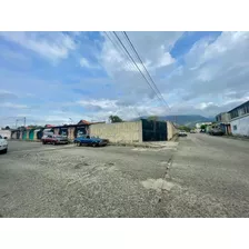 Terreno En Ubicación Comercial De 2275 M En San Felipe - Yaracuy