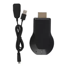 Anycast Miracast Sem Fio 1080p Wifi Hdmi Display Dongle Tv