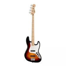 Squier Affinity Series Jazz Bass, Sunburst, Bajo Eléctrico