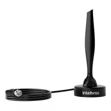 Antena Digital Tv Hd Interna / Externa 4k Portátil 4 Metros